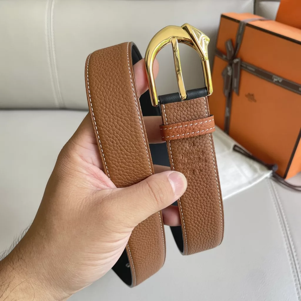 Hermes belt width 3.2