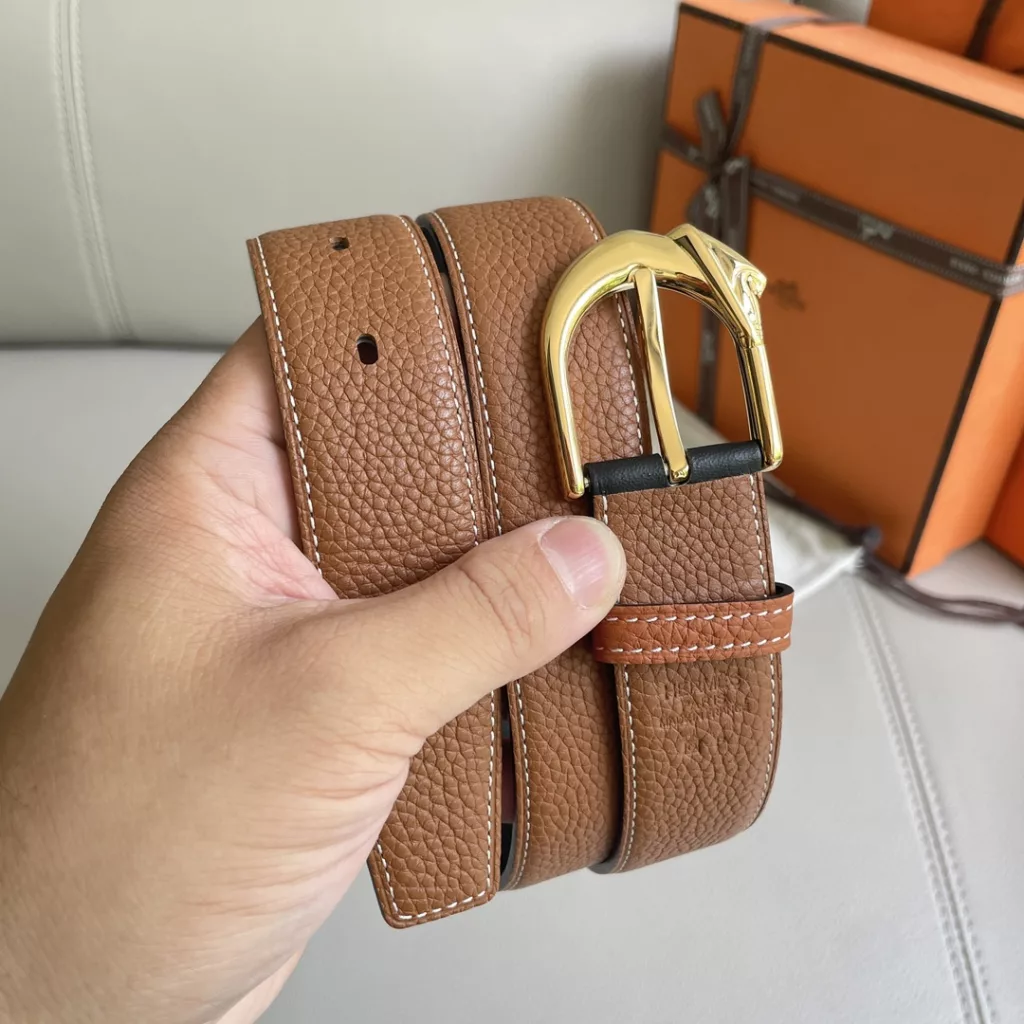 Hermes belt width 3.2