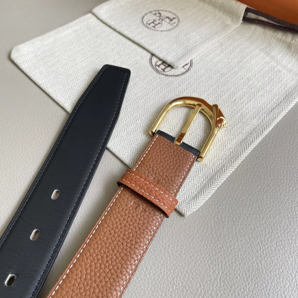 Hermes belt width 3.2