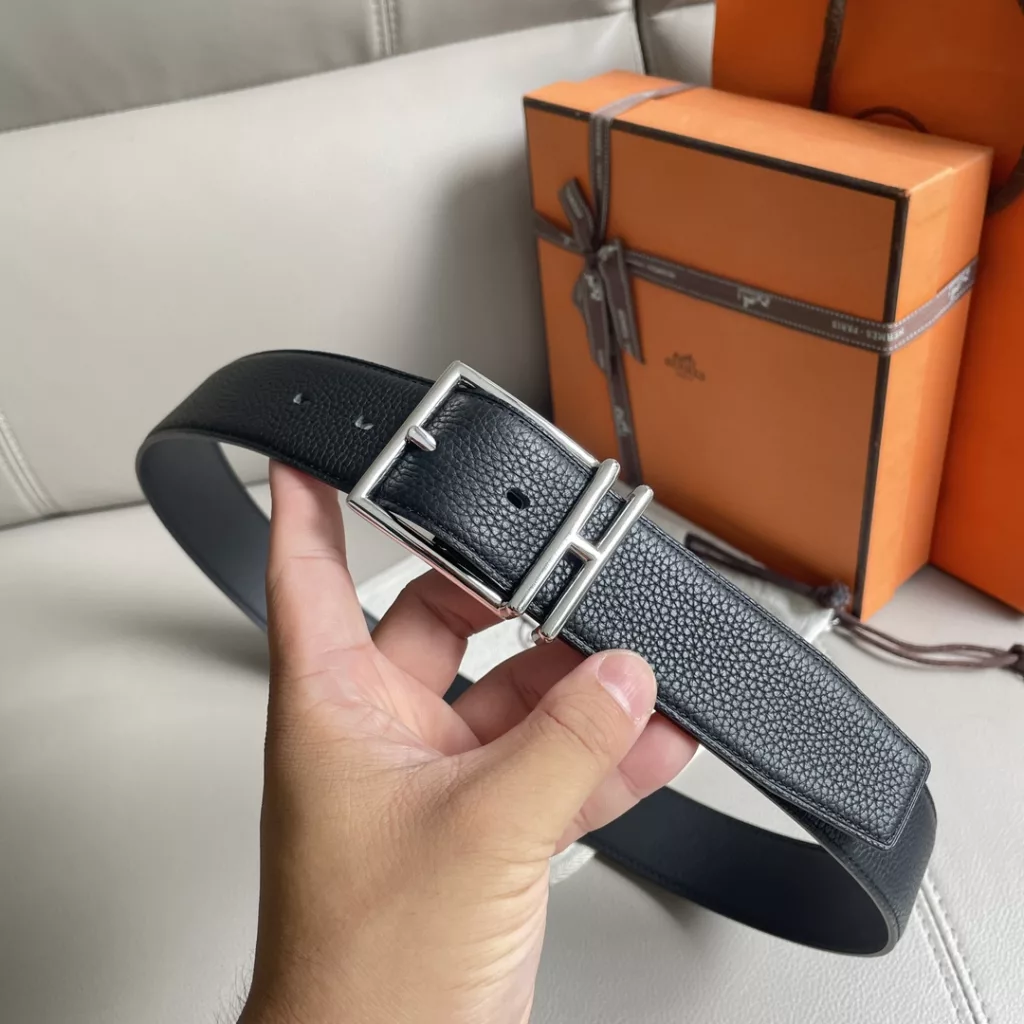Hermes belt width 3.8