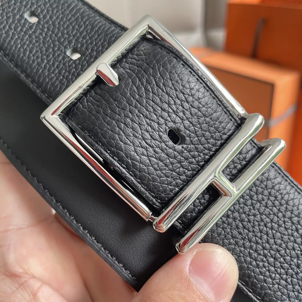 Hermes belt width 3.8