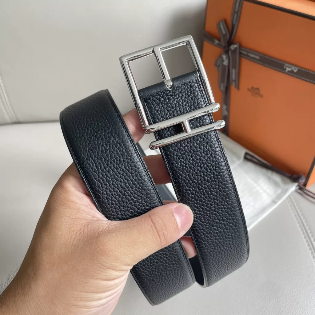 Hermes belt width 3.8
