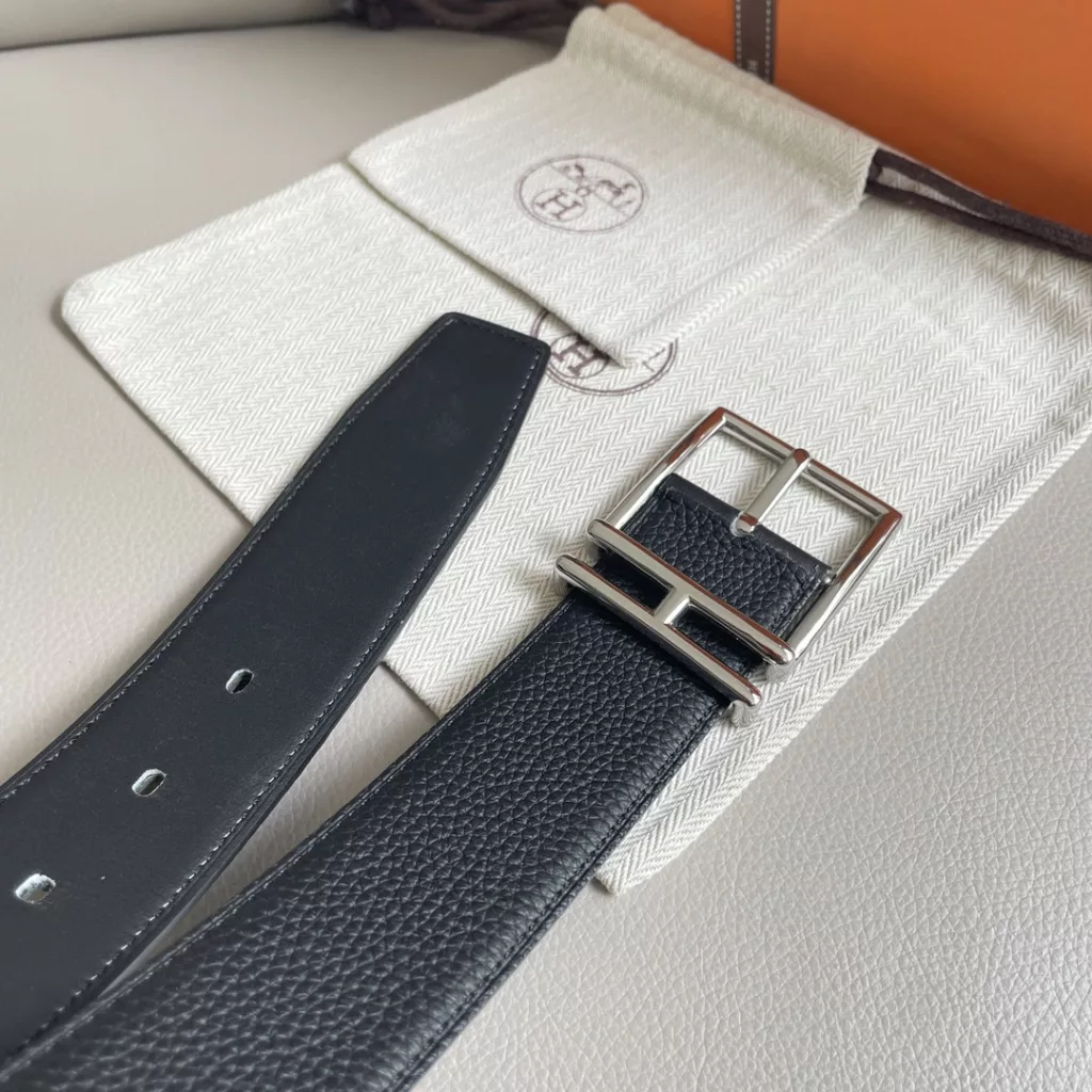 Hermes belt width 3.8