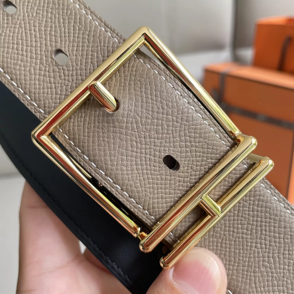 Hermes belt width 3.8cm