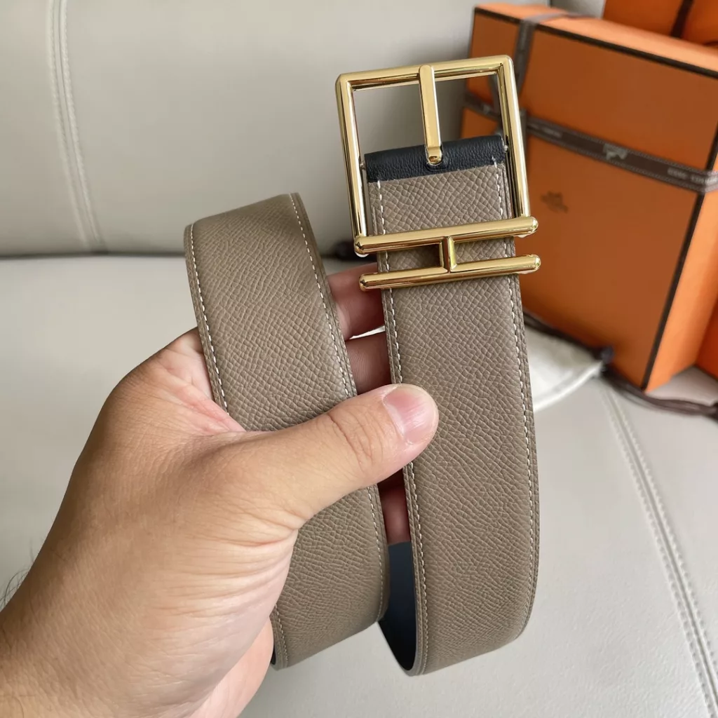 Hermes belt width 3.8cm