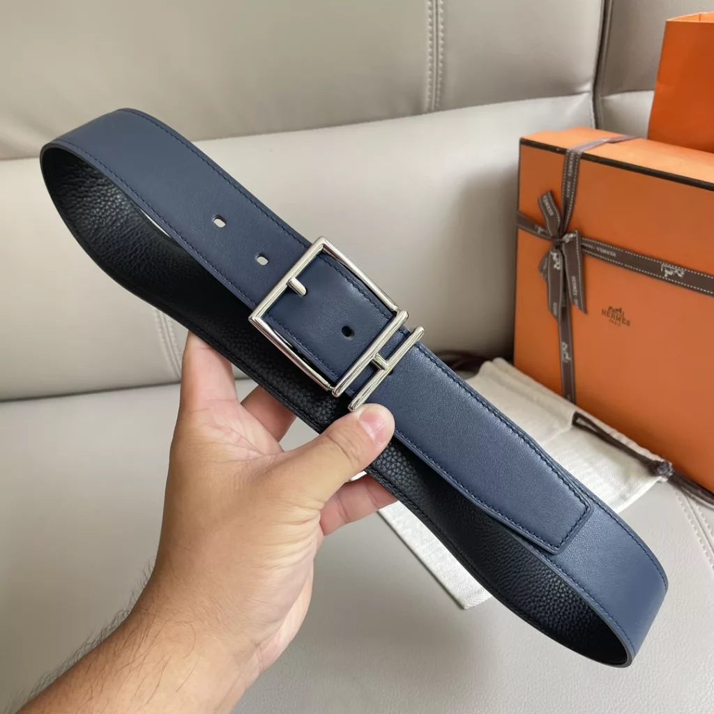 Hermes belt width 3.8cm