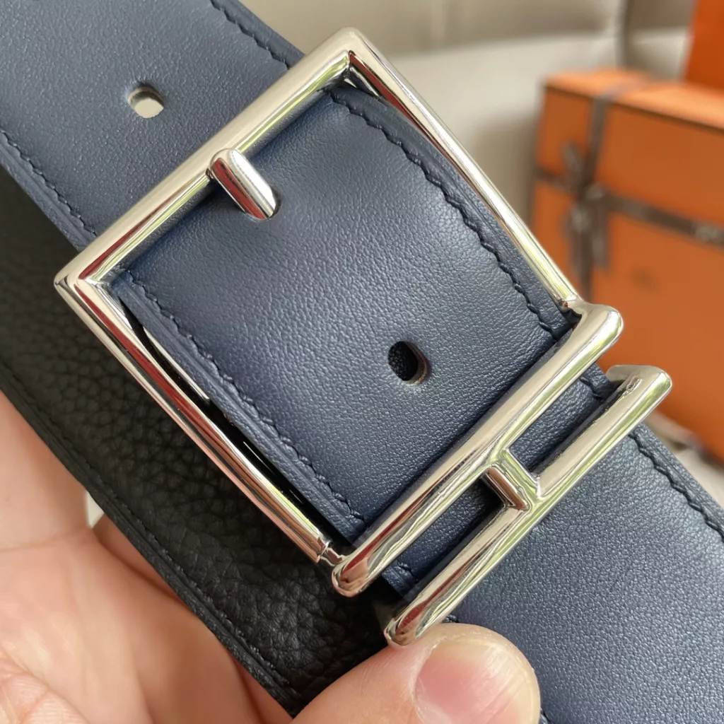 Hermes belt width 3.8cm