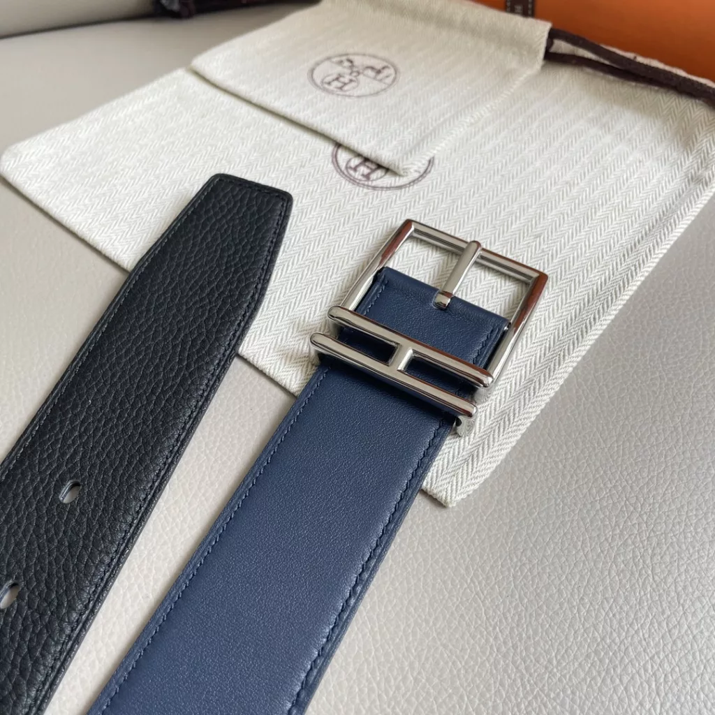 Hermes belt width 3.8cm