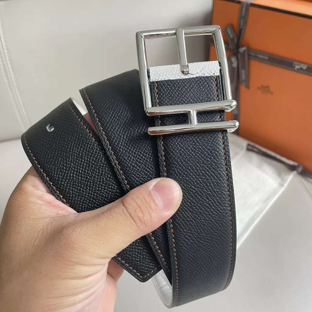 Hermes belt width 3.8cm