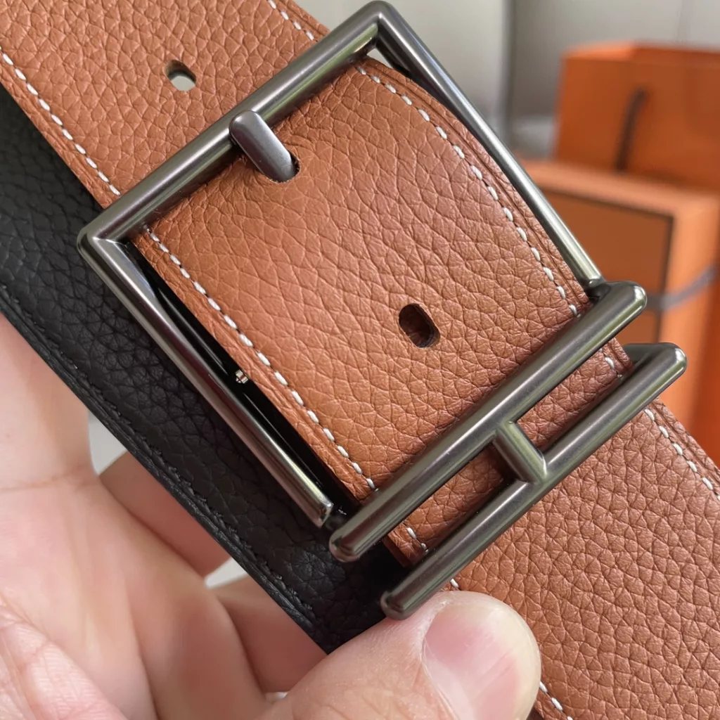 Hermes belt width 3.8cm