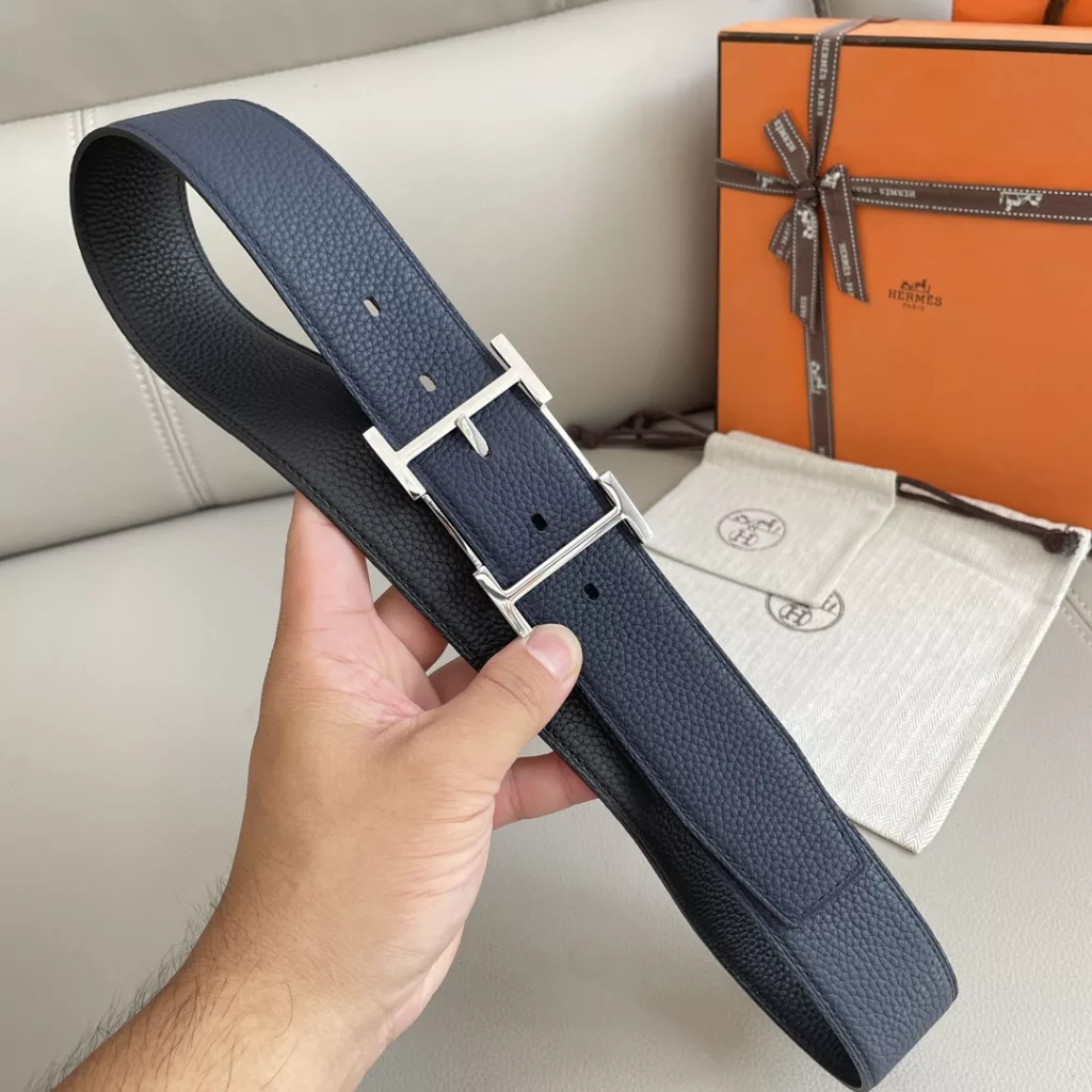 Hermes belt width 3.8cm