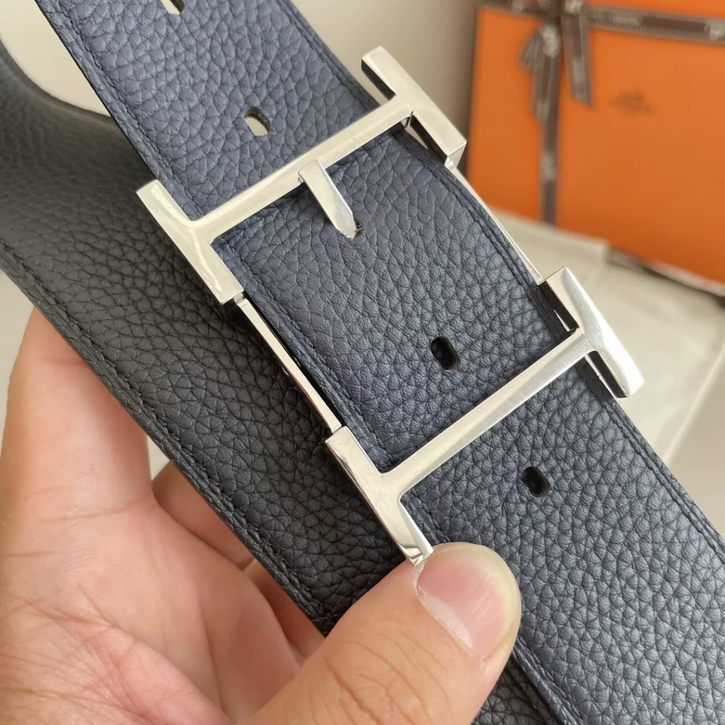 Hermes belt width 3.8cm