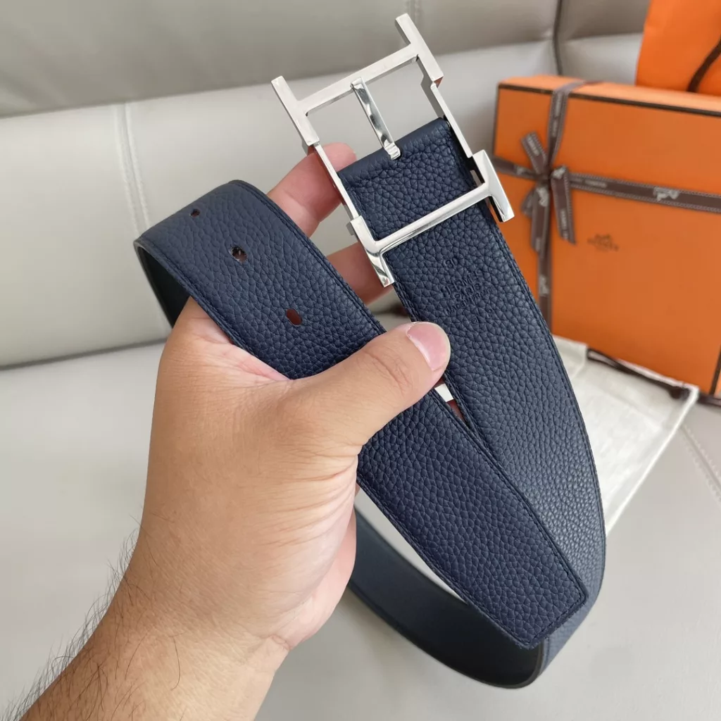 Hermes belt width 3.8cm