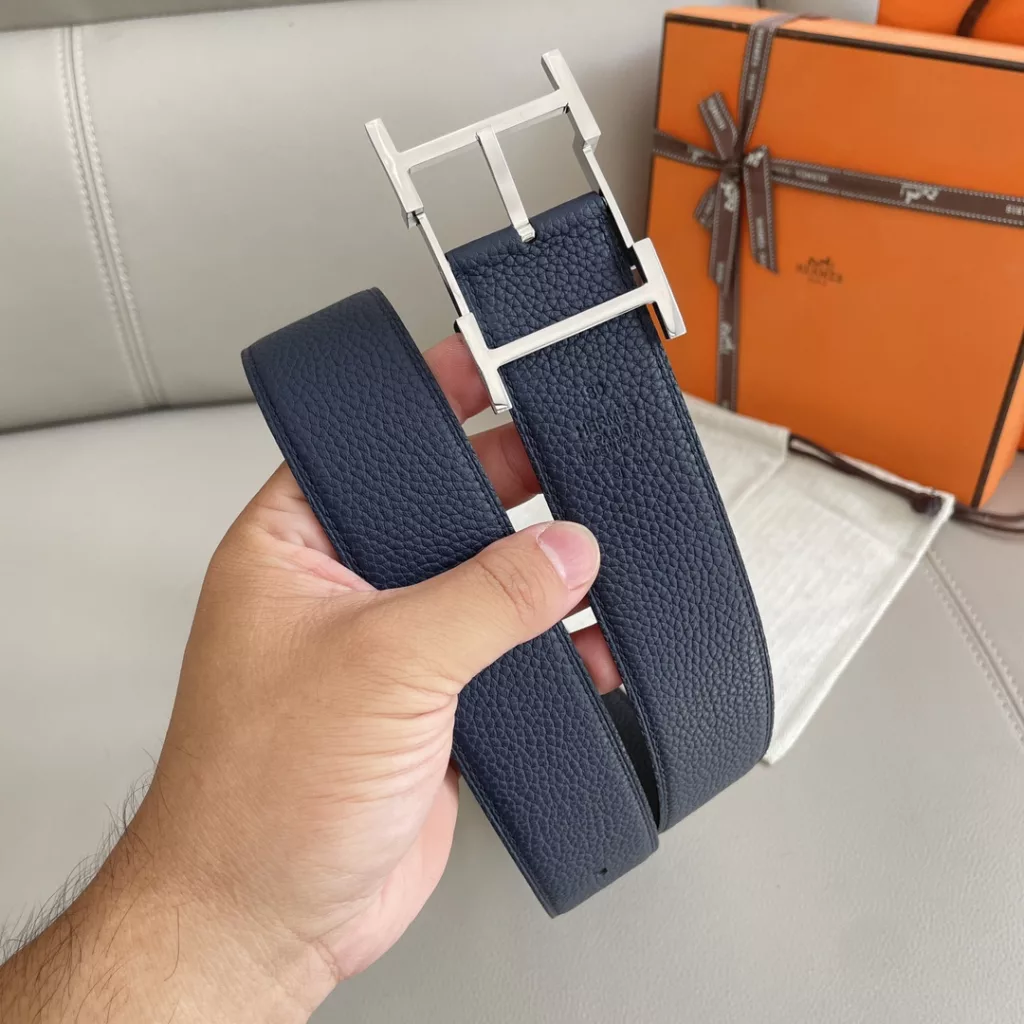 Hermes belt width 3.8cm