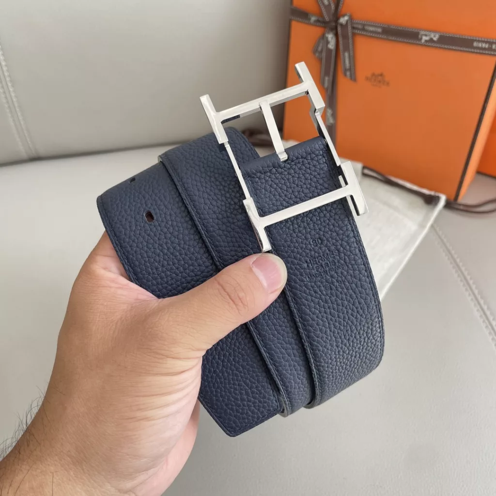 Hermes belt width 3.8cm