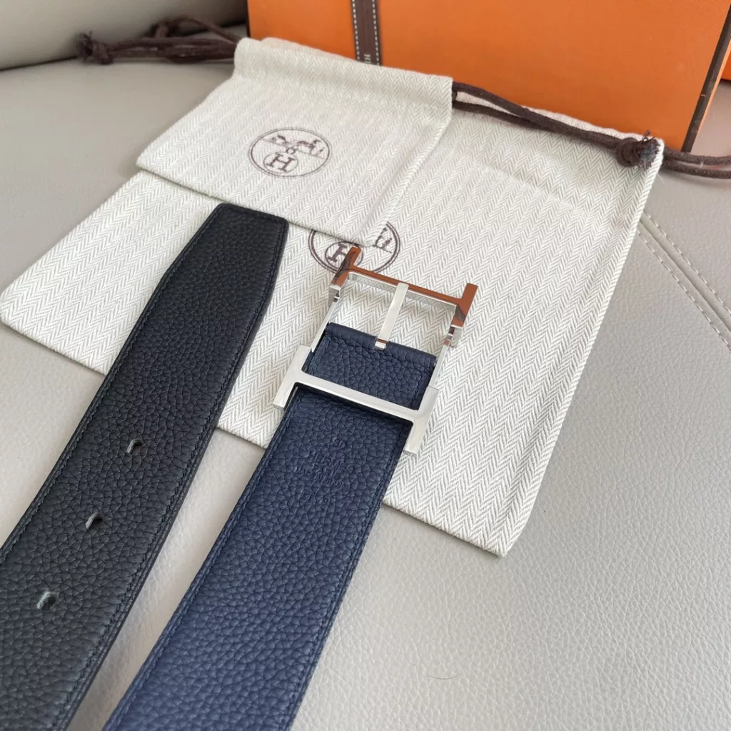 Hermes belt width 3.8cm