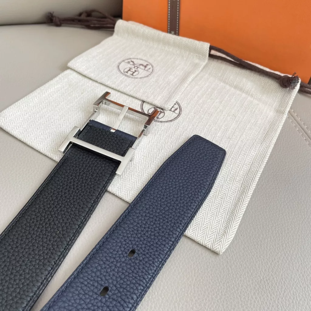 Hermes belt width 3.8cm