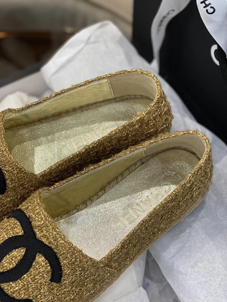 Chanel women's shoes