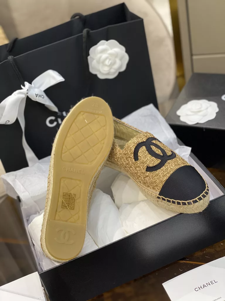 Chanel women's shoes