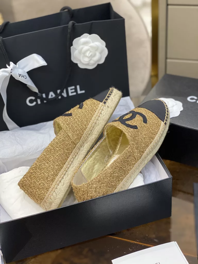 Chanel women's shoes