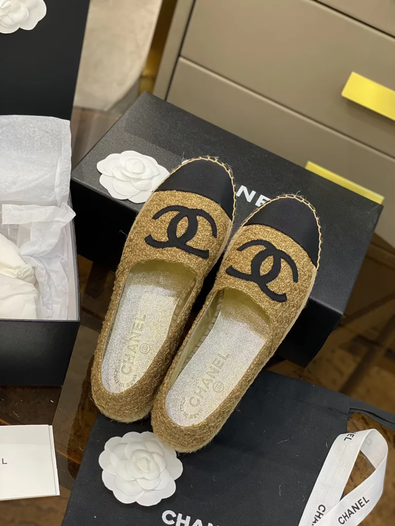Chanel women's shoes