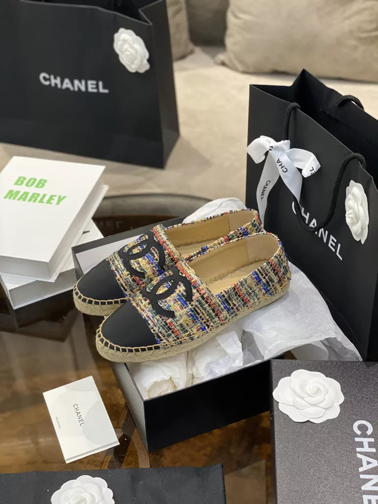 Chanel women's shoes