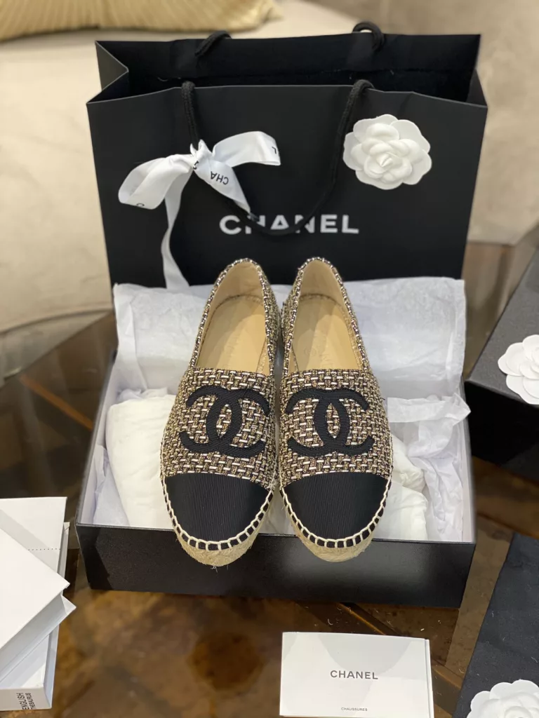 Chanel women's shoes