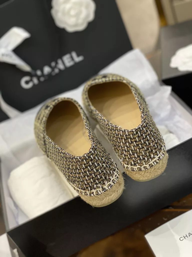 Chanel women's shoes