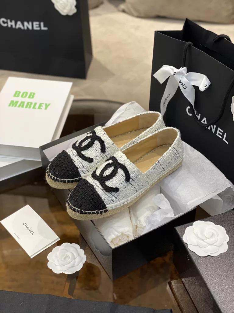 Chanel women's shoes