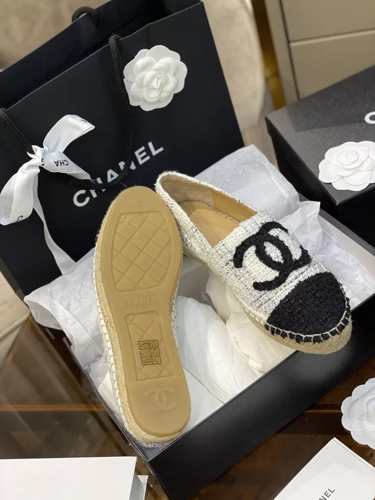 Chanel women's shoes