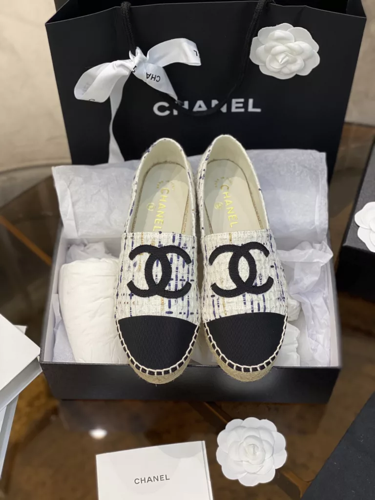 Chanel women's shoes