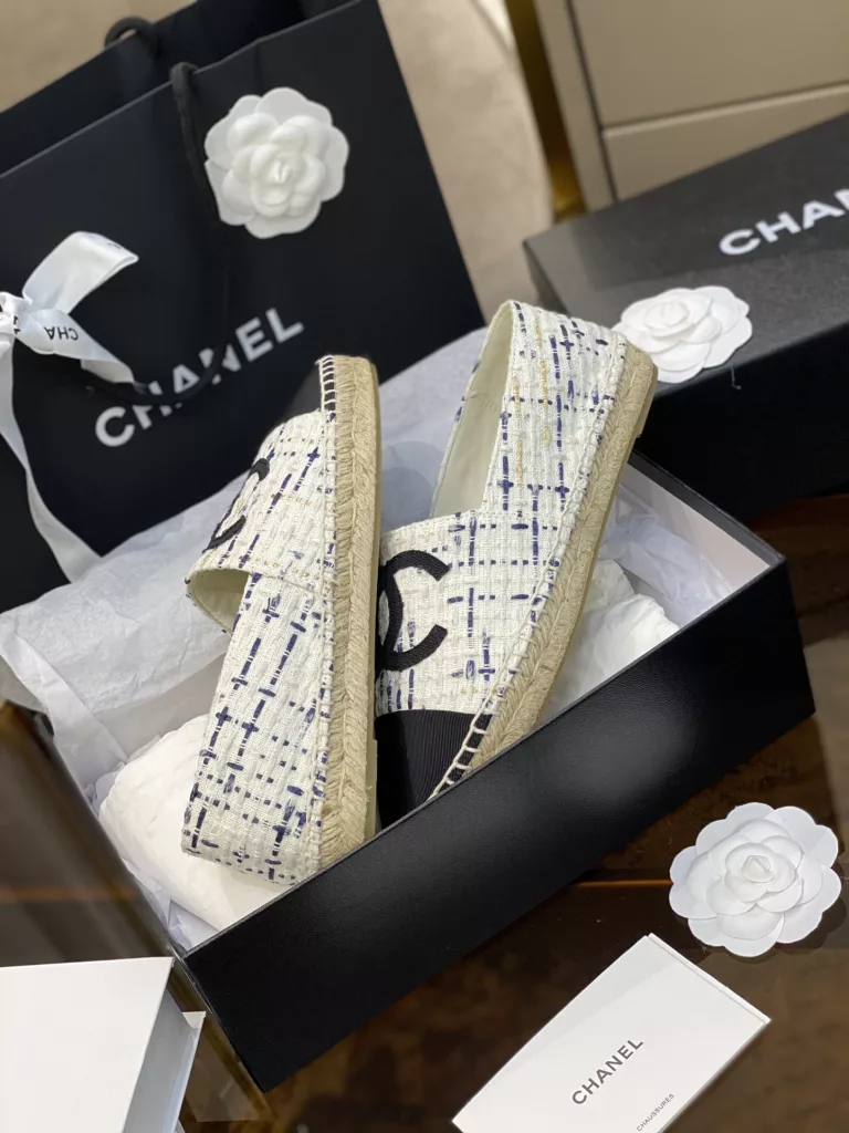 Chanel women's shoes