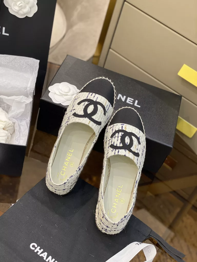 Chanel women's shoes