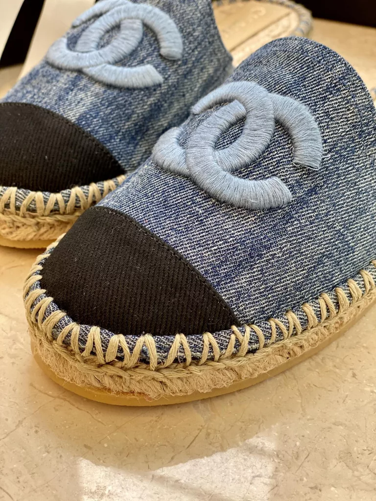 Chanel women's shoes
