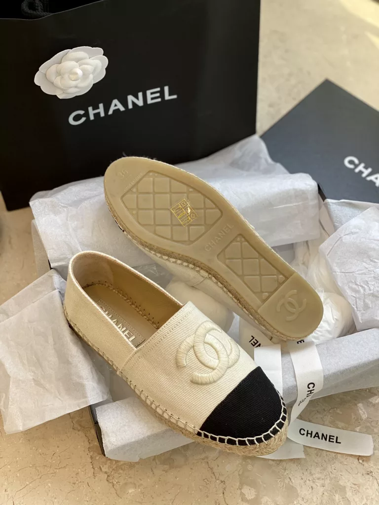 Chanel women's shoes