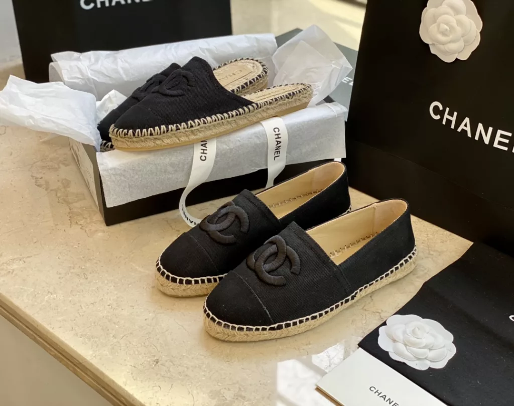 Chanel women's shoes