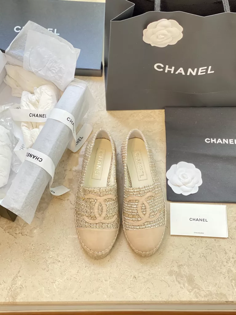 Chanel women's shoes