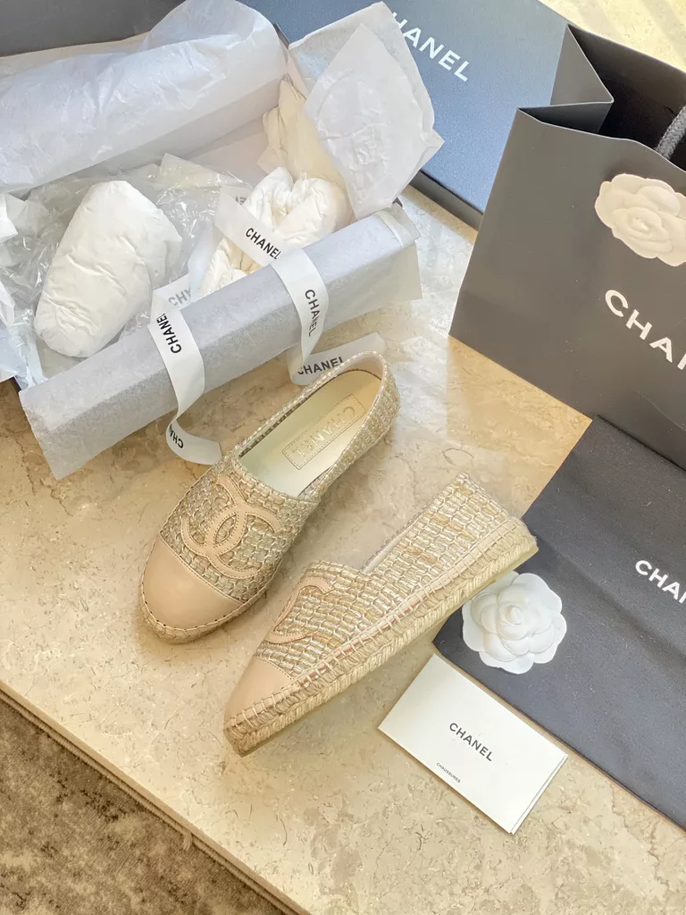 Chanel women's shoes