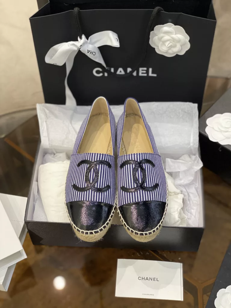 Chanel women's shoes