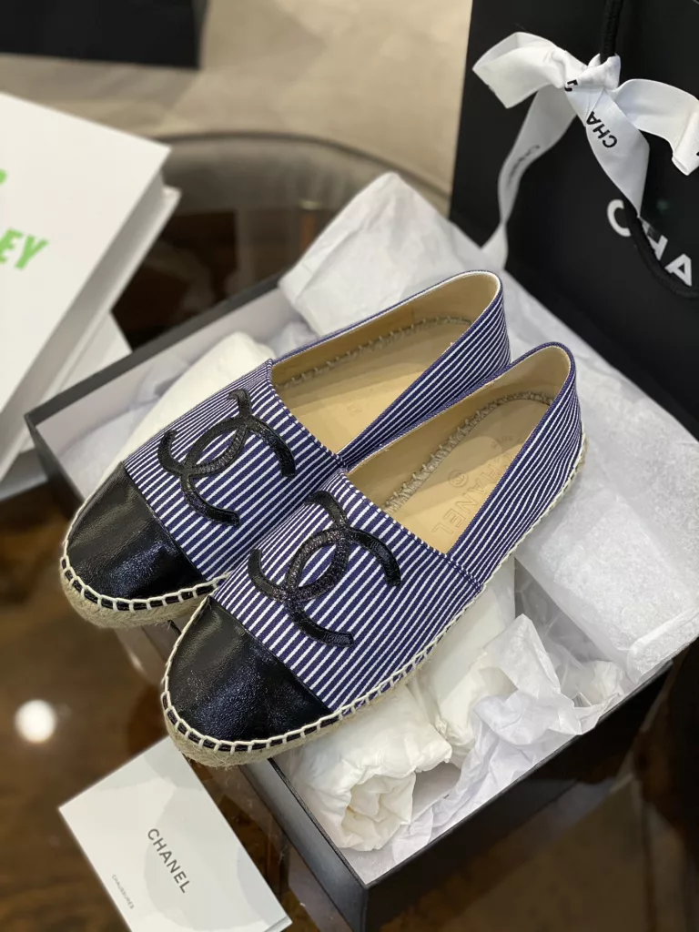 Chanel women's shoes
