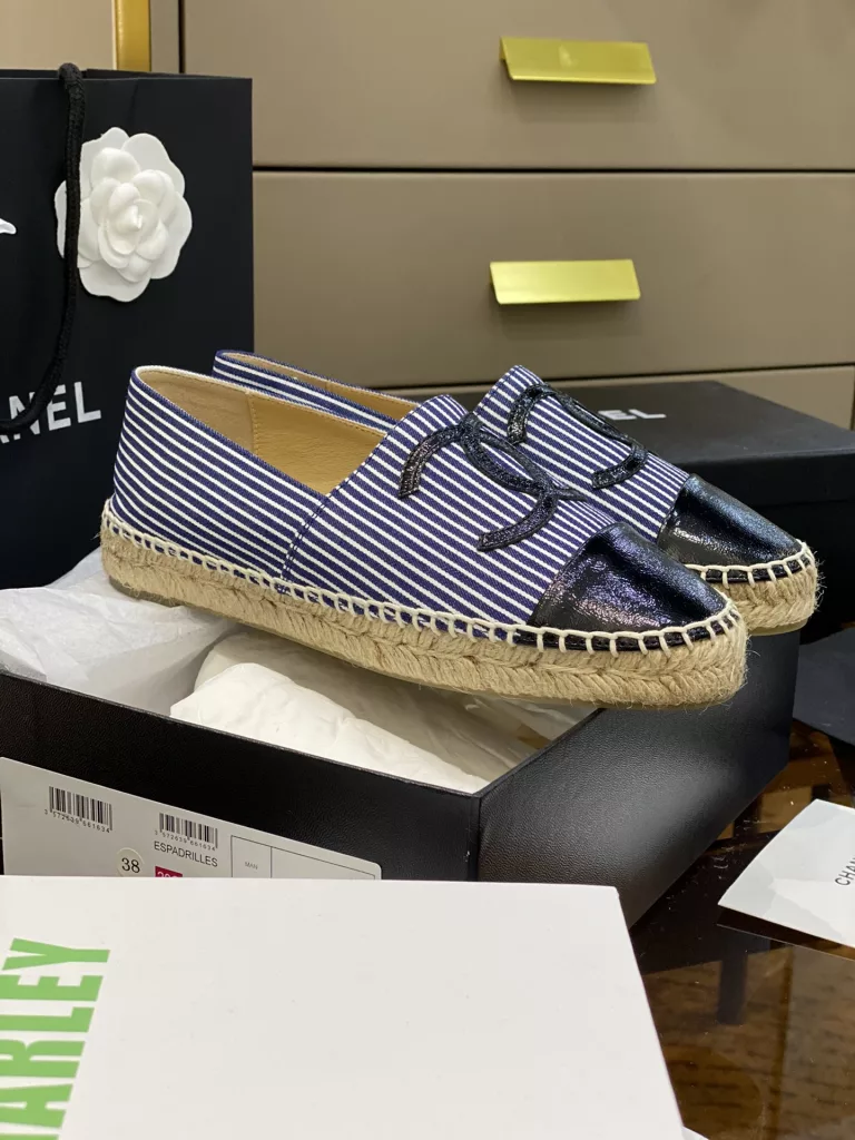Chanel women's shoes