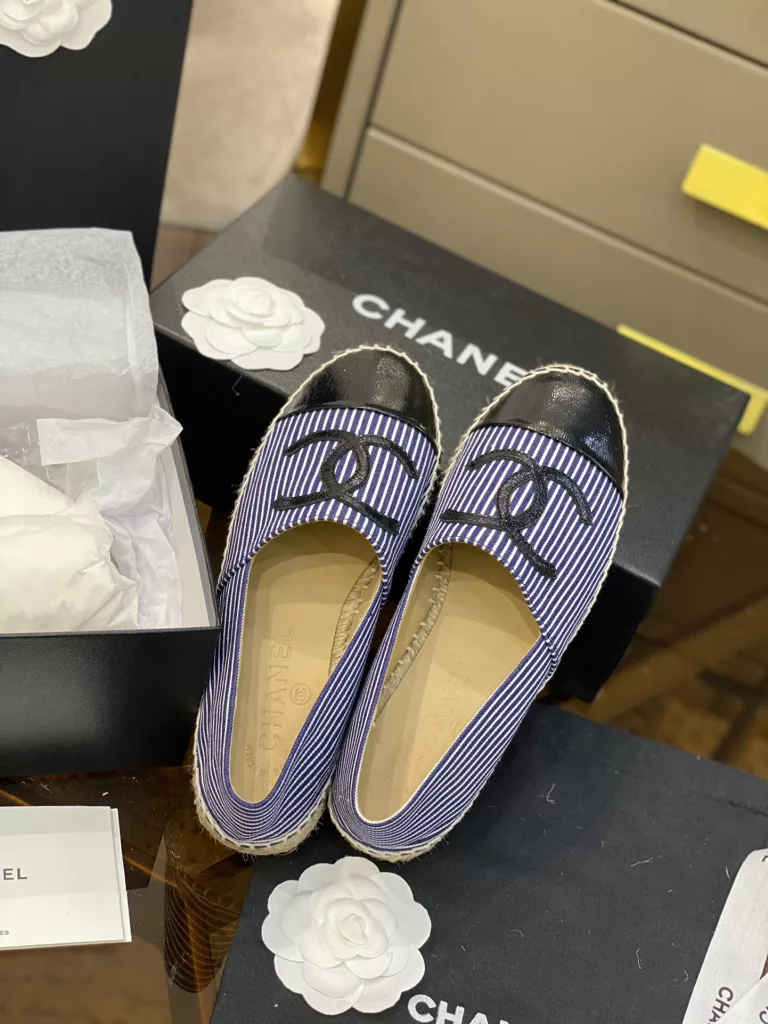Chanel women's shoes