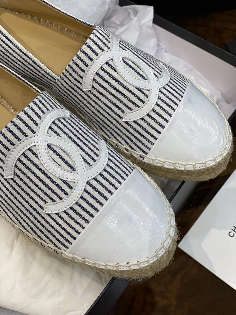 Chanel women's shoes