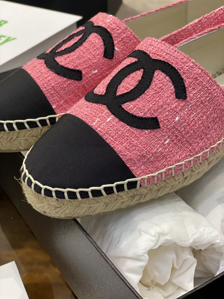 Chanel women's shoes