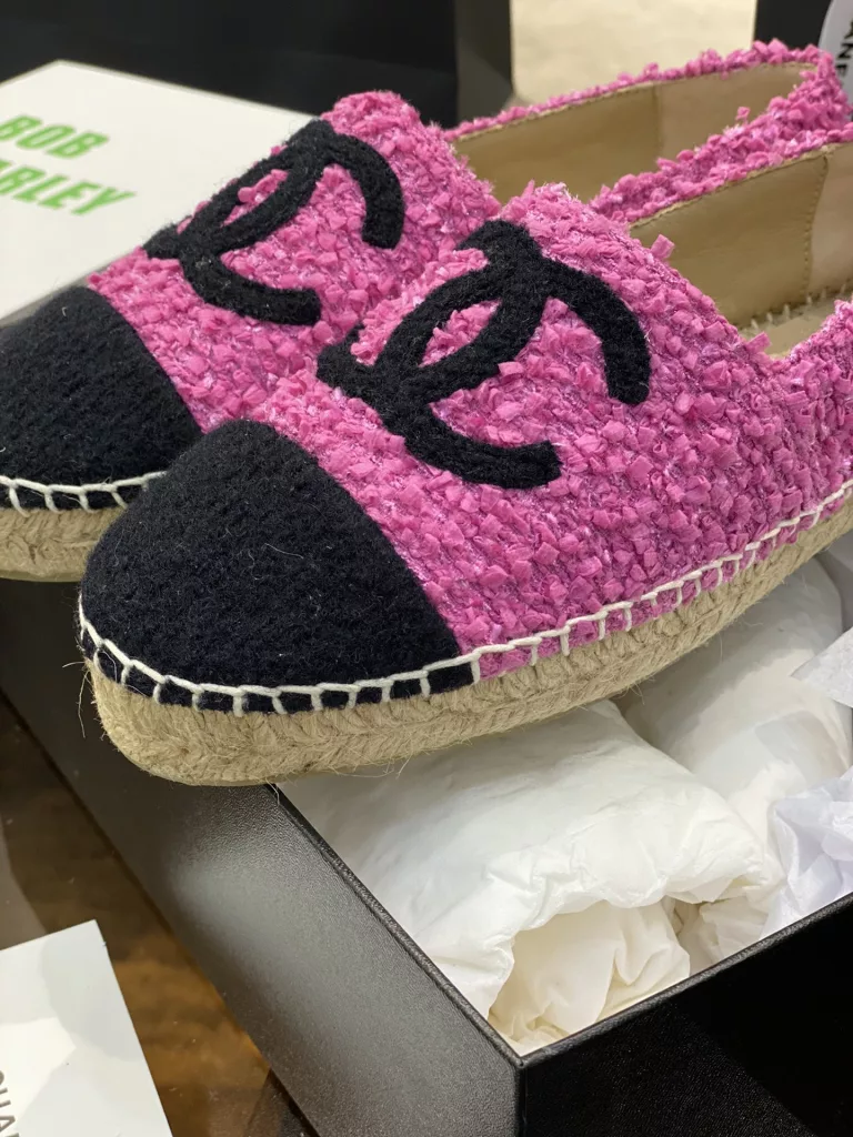 Chanel women's shoes