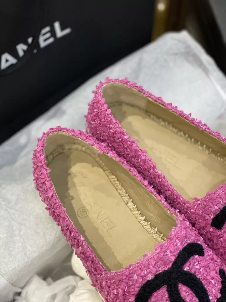 Chanel women's shoes
