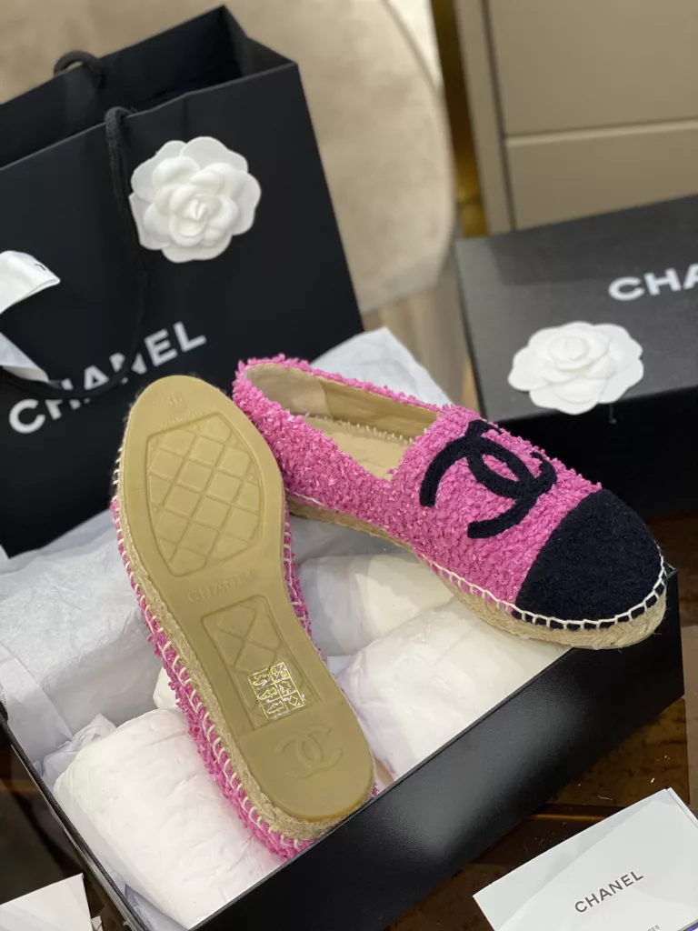 Chanel women's shoes