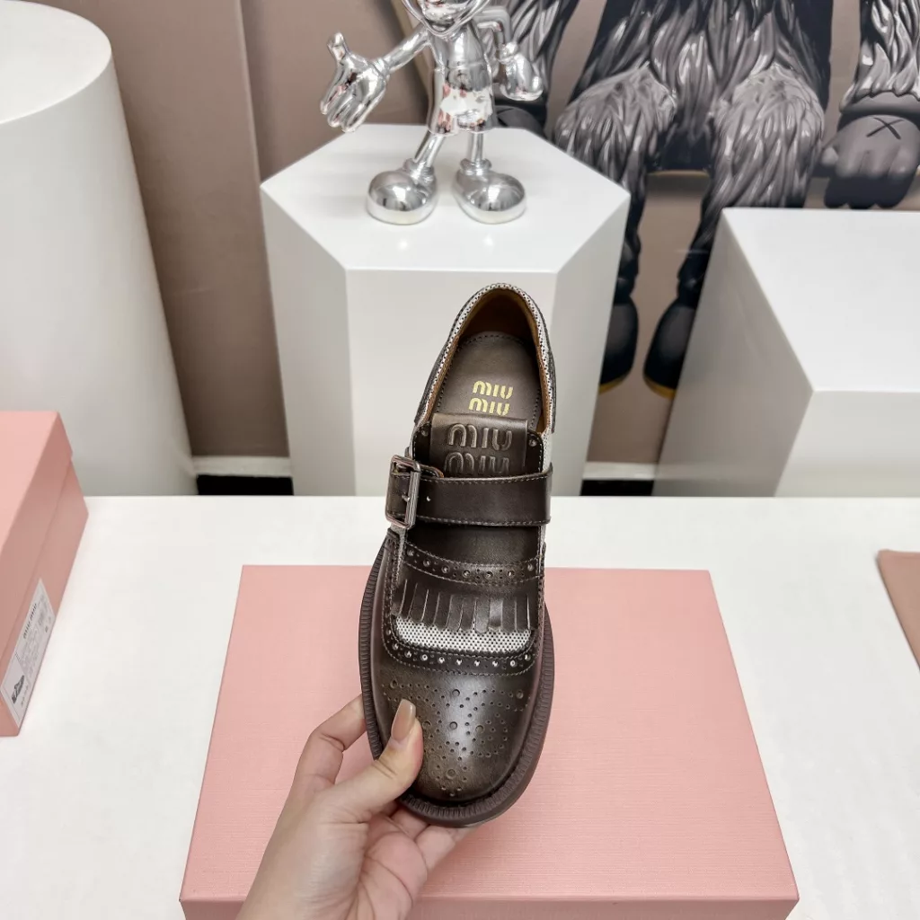 miumiu women's shoes