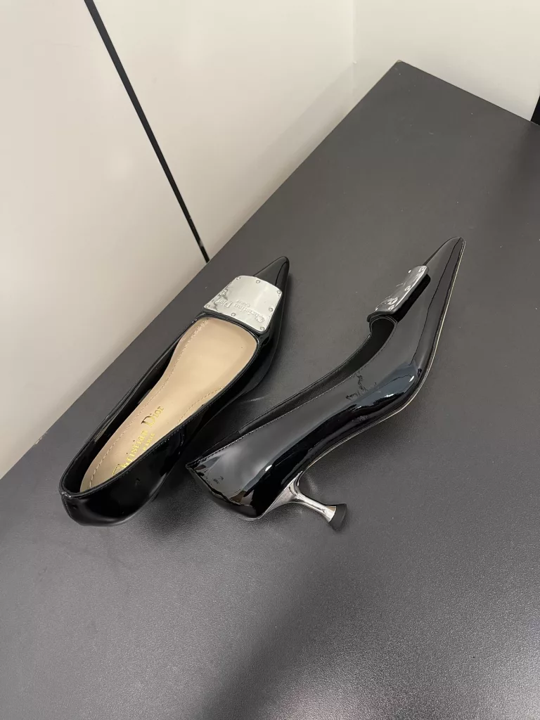 Dior women's shoes