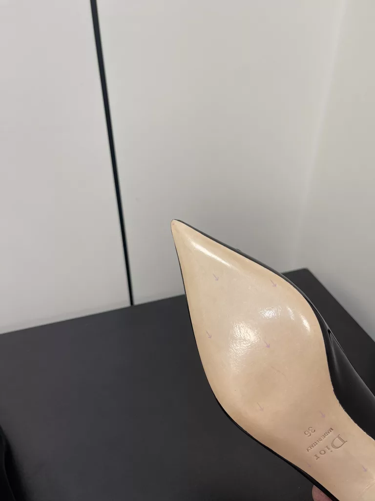 Dior women's shoes
